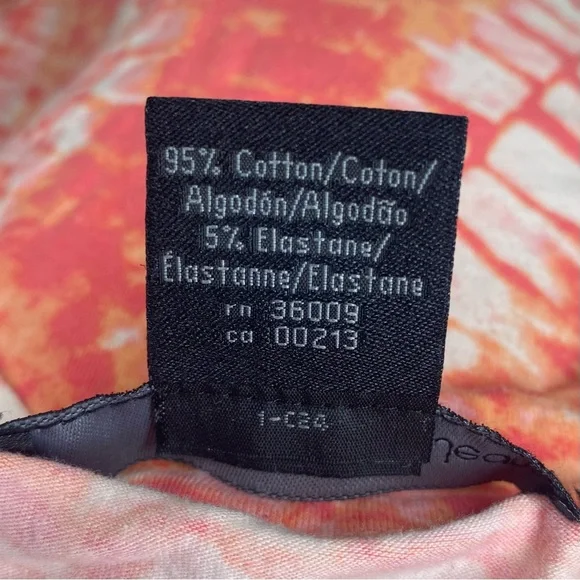 Calvin Klein Surplice Dress (P1) - Picture 5 of 10